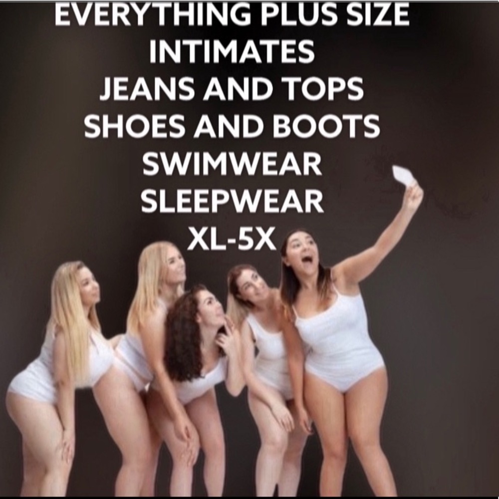 PLUS SIZES! We focus on fun and stylish pieces for our ladies XL-5X - Picture 3 of 5